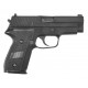 Страйкбольный пистолет WE Sig Sauer P228 (WE-F002, Green Gas) WE-F002